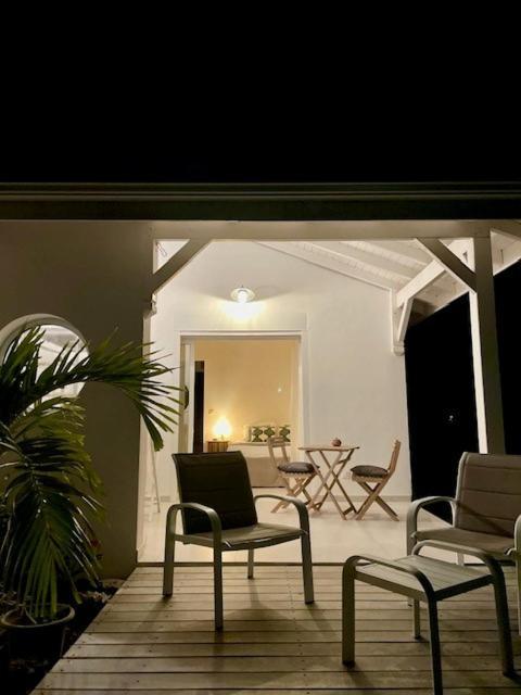 La Maison Mahogany سانت فرانسوا المظهر الخارجي الصورة