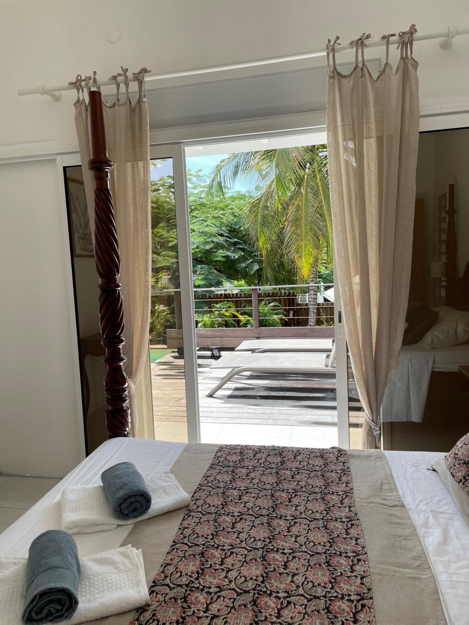 La Maison Mahogany سانت فرانسوا المظهر الخارجي الصورة